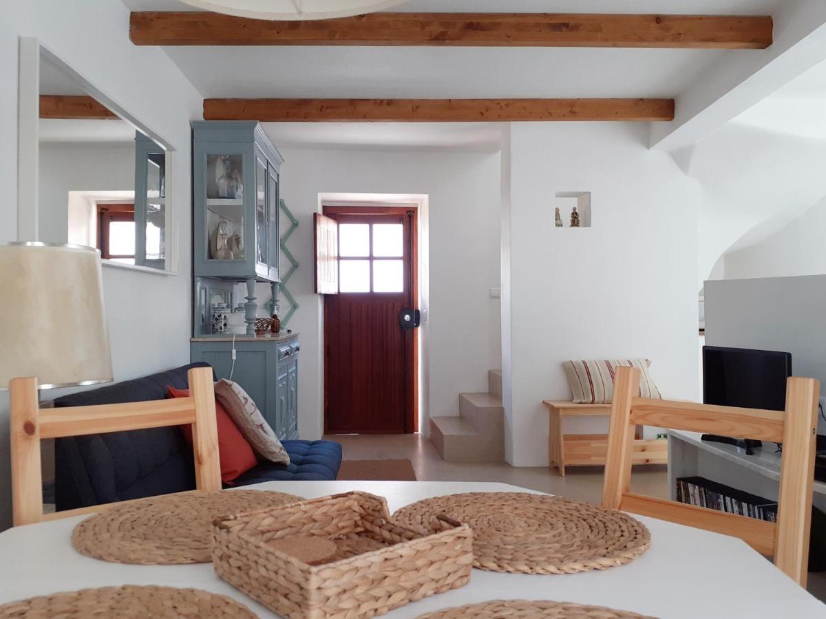 Casa Da Bica D'Agua Villa Óbidos Eksteriør billede